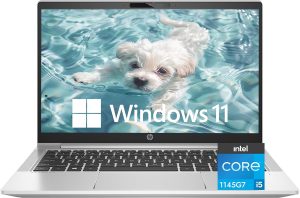HP ProBook 630 G8 Business Laptop, FHD(1920 x 1080), Intel Core i5-1145G7, 8GB RAM, 256GB SSD, English & Japanese Backlit Keyboard, Type-C, HDMI, Windows 11 Pro (Renewed)
