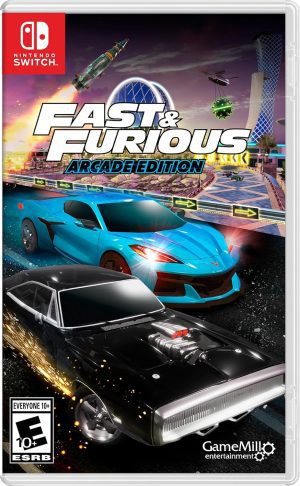 Fast & Furious: Arcade Edition – Nintendo Switch