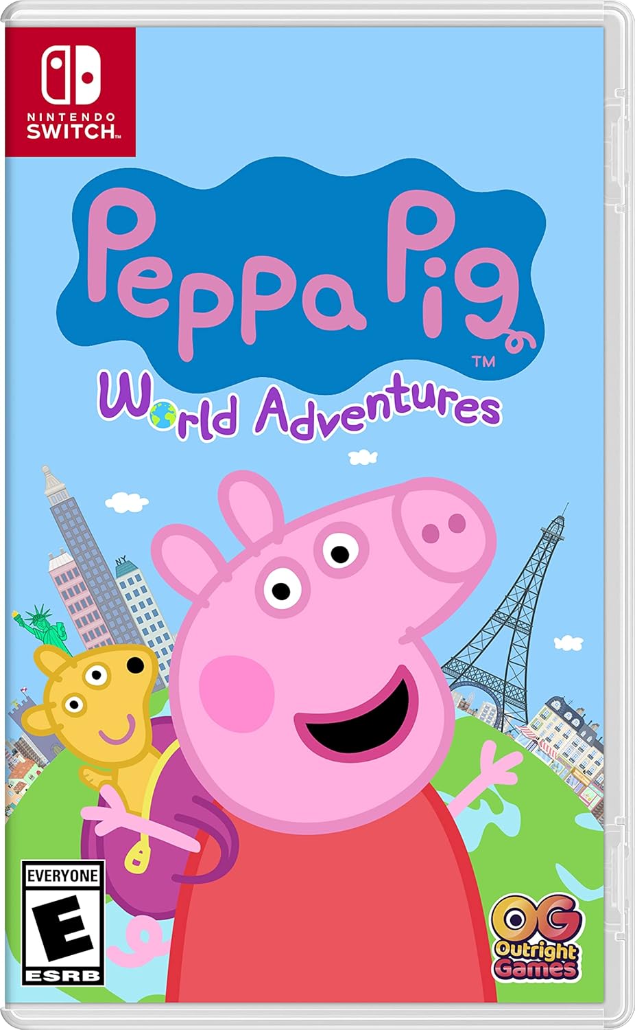 Peppa Pig World Adventures – Nintendo Switch