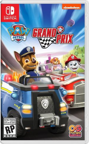 Paw Patrol Grand Prix – Nintendo Switch