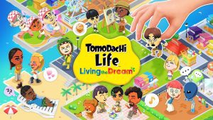 Tomodachi Life: Living the Dream Standard – Nintendo Switch [Digital Code]