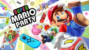Nintendo Super Mario Party – Nintendo Switch [Digital Code]