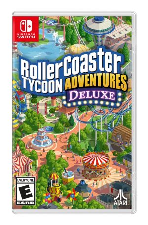 RollerCoaster Tycoon Adventures Deluxe – Nintendo Switch