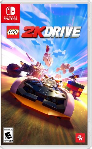 LEGO 2K Drive – Nintendo Switch
