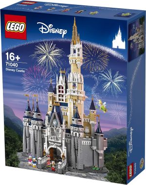 The Disney Castle
