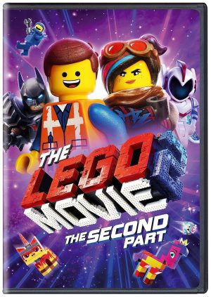 LEGO Movie 2, The: The Second Part (Special Edition/DVD)