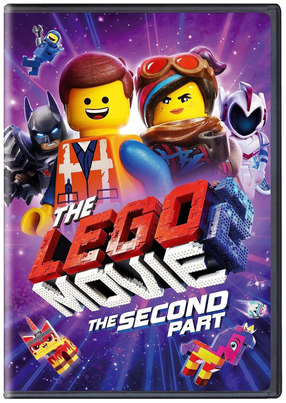 LEGO Movie 2, The: The Second Part (Special Edition/DVD)