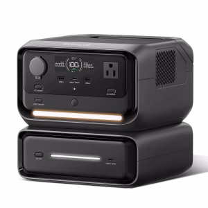 BEST SALES Ecoflow River 3 300w Power Outdoor Bateria Sistema de backup Lifepo4 Estação de energia portátil