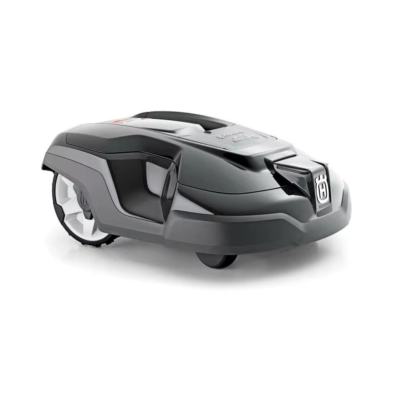 BEST SALES Husqvarna 440iQ Automower Robotic Mower, 2 Acre Mowing Capacity, Wire Free Robot Lawn Mower with Charging Station, RS