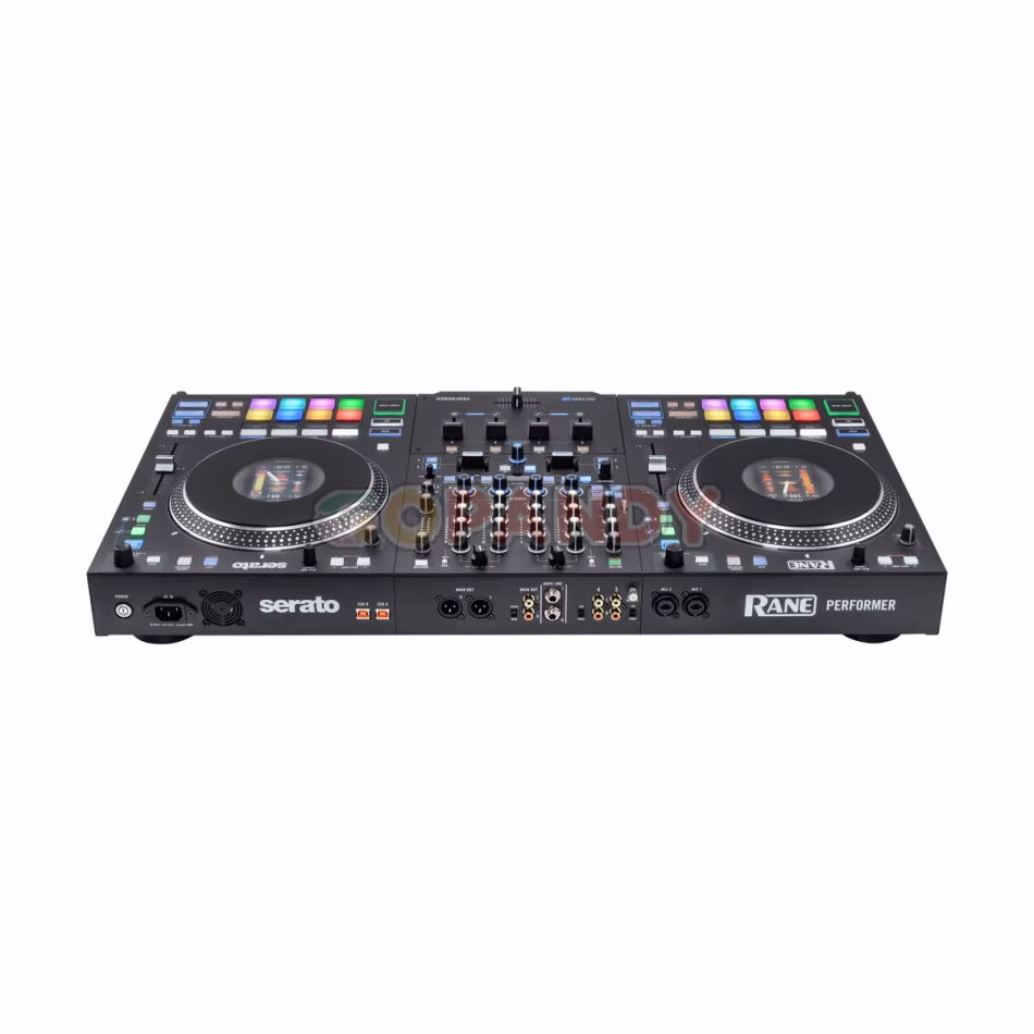 BEST SALES New Rane Performer 4-channel Motorized DJ Controller