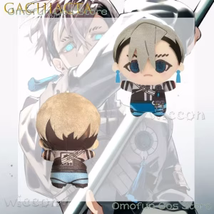 Anime cosplay déguisement  Banpresto Gachiakuta Zanka Luther Rudo Enjin Riyo Vol.1 Nunu Plush Toy Anime Peripheral Holiday