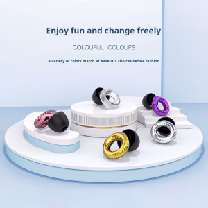 New Noise Cancelling Silicone Earbuds for Swimming Sleep Noise Cancelling – Sound Isolation and Noise Reduction Reduces Distract