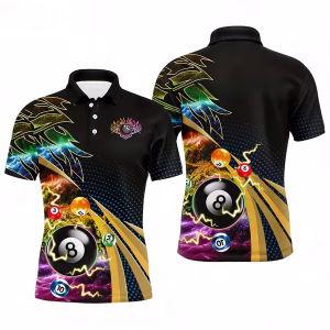 2026 Best-Selling Men’s 3D Cool Poolside Print T-shirt – Perfect for Outdoor Activities – Sweat-Resistant and Quick-Drying Type