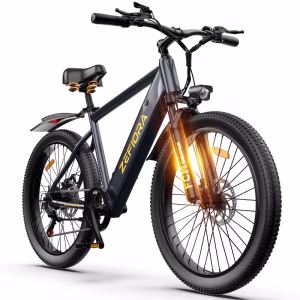 Electric Bicycle 14 26 Inch 1000w 30-50mph 30-60miles 48v Battery Aluminum Alloy,adjustable Front Brake Seat Best Electric Bikes