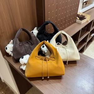 Best Superstar Show Square Satchels Textured Original Retro Diaper Bag For Women Shopping Party Crossbody Leather Tote