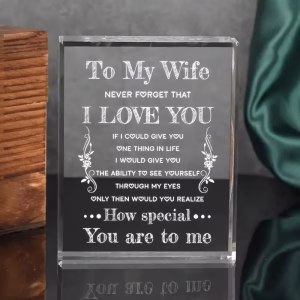 Gifts For Wife I Love You Gifts For Her From Husband Best Anniversary Birthday Wife Gift Ideas Romantic To My Wife