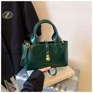 Elegant Leather Classic Designer Paris Fashion Large Capacity Diaper Bag For Women Best Superstar Show Messenger