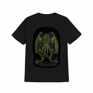 Funny Men Short Sleeve Graphic Fashion Vintage Print Summer Black T-shirt Collection Essential