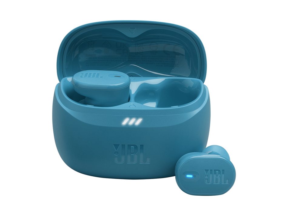 JBL Tune Buds 2 True Wireless Noise Cancelling Earbuds – Turquoise (Open Box) JBL Tune Buds 2 True Wireless Noise Cancelling Earbuds – Turquoise (Open Box)