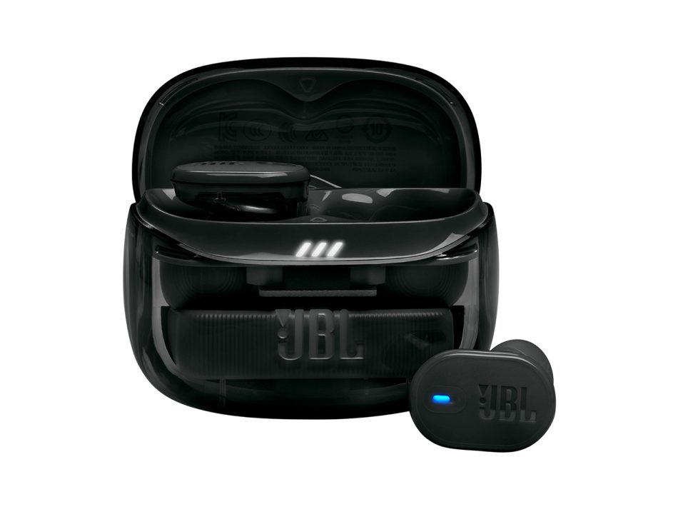 JBL Tune Buds 2 True Wireless Noise Cancelling Earbuds – Ghost Black (Open Box) JBL Tune Buds 2 True Wireless Noise Cancelling Earbuds – Ghost Black (Open Box)