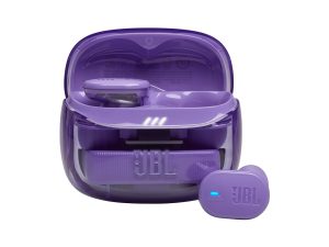 JBL Tune Buds 2 True Wireless Noise Cancelling Earbuds – Ghost Mauve (Open Box)