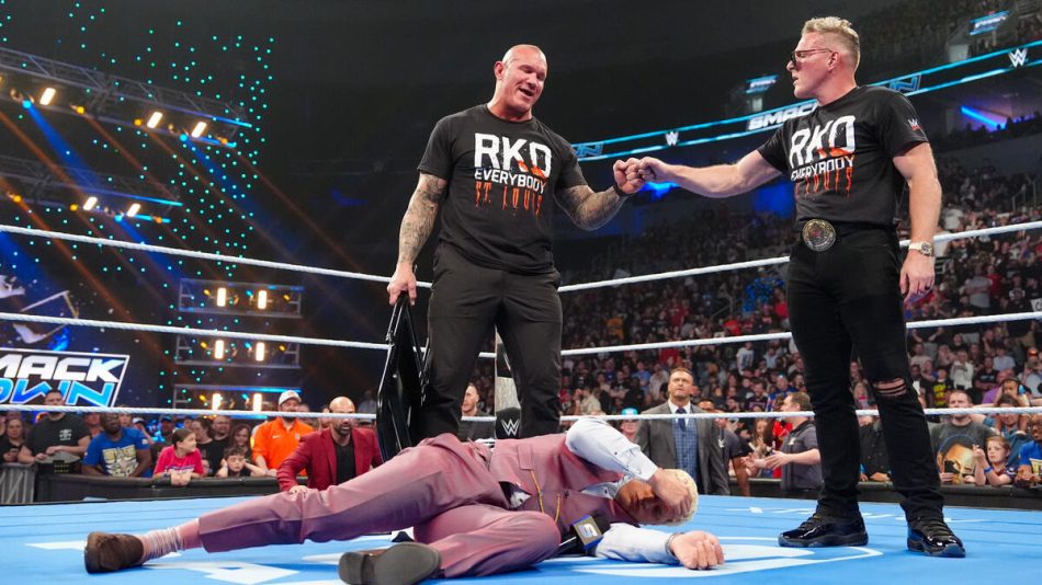 Mark Kaboly’s reasons why Pat McAfee has aligned with Randy Orton against Cody Rhodes Mark Kaboly’s reasons why Pat McAfee has aligned with Randy Orton against Cody Rhodes