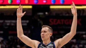 Pistons have a frustrating Duncan Robinson problem that has only gotten worse