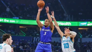 Magic’s Desmond Bane a last-minute add to injury report for Game 1 vs. Pistons