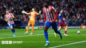 Champions League quarter-finals LIVE: Liverpool vs PSG & Barcelona vs Atletico Madrid scores, radio commentary, updates & match stats