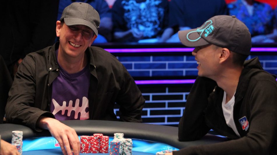 Pro poker player says new tax laws forced him into semi-retirement Pro poker player says new tax laws forced him into semi-retirement