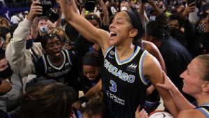 Candace Parker calls Hall of Fame enshrinement ‘truly special’