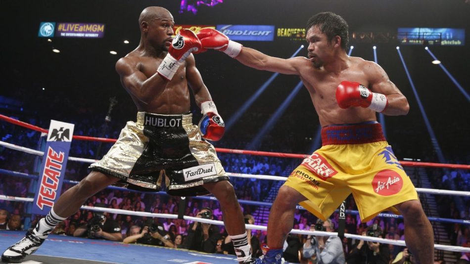Pacquiao camp: Mayweather fight not an exhibition, ‘still on’ Pacquiao camp: Mayweather fight not an exhibition, ‘still on’