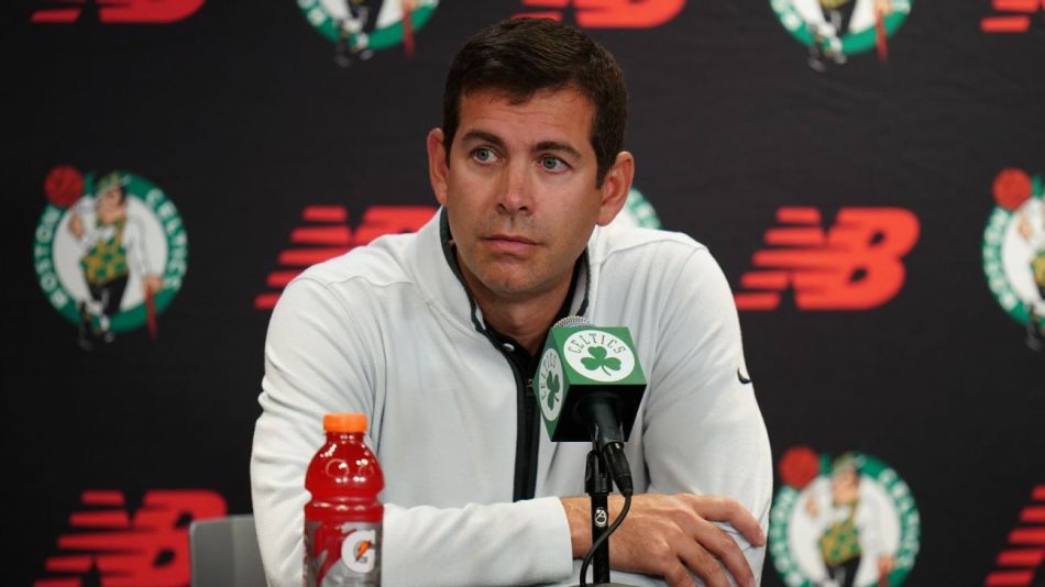 Brad Stevens: Happy with Celtics’ play, content with role Brad Stevens: Happy with Celtics’ play, content with role