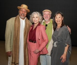 Why Jane Fonda showed up at a San Francisco ballet this weekend