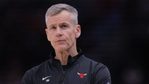 Sources: Billy Donovan decides to step down as Bulls coach