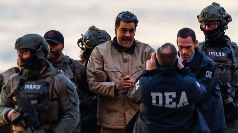 US special forces soldier arrested after allegedly winning 0,000 on Maduro raid