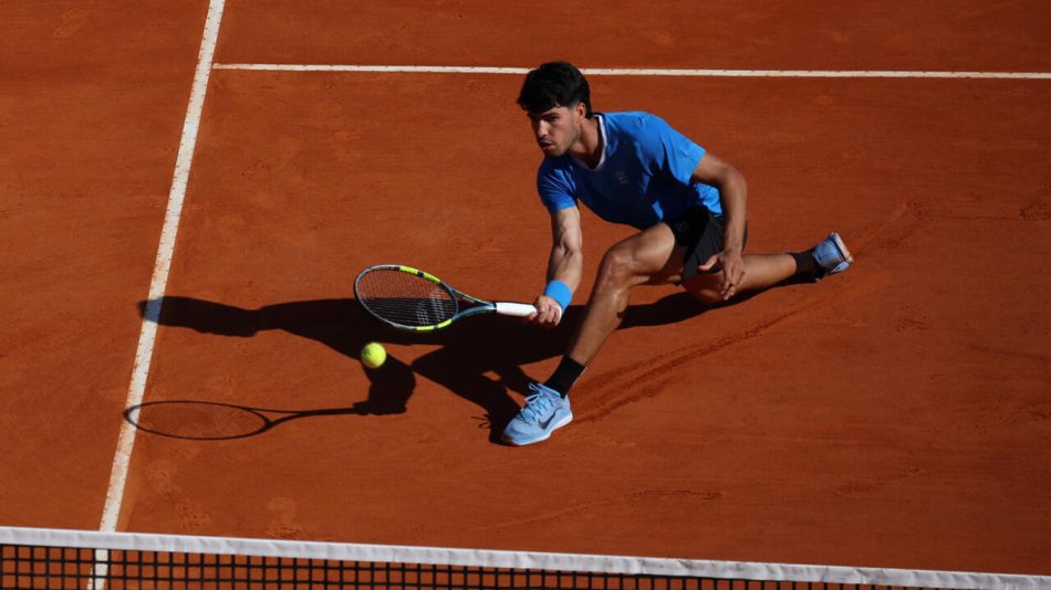 Alcaraz y Sinner ceden un set pero avanzan a cuartos en Montecarlo Alcaraz y Sinner ceden un set pero avanzan a cuartos en Montecarlo