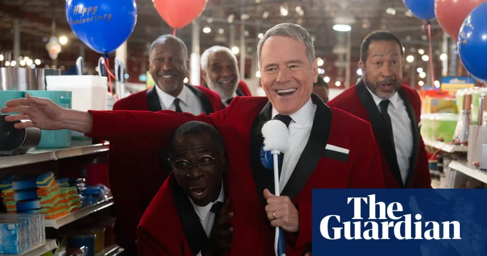 ‘Taking my clothes off is my whole life!’ Bryan Cranston on the glorious gross-out return of Malcolm in the Middle | Television