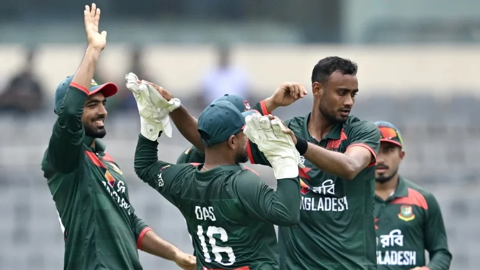 BAN vs NZ 2026, BAN vs NZ 2nd ODI Match Preview