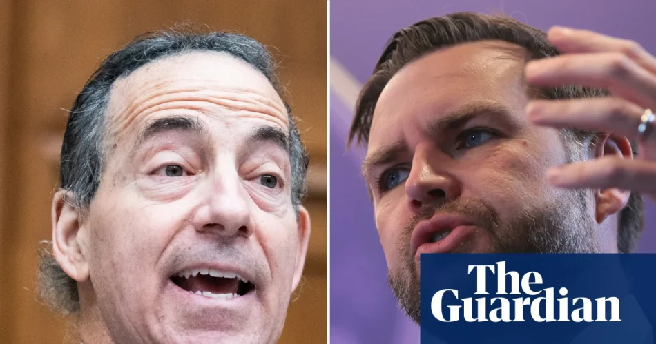 House Democrats call for commission led by JD Vance to oust Trump | House of Representatives House Democrats call for commission led by JD Vance to oust Trump | House of Representatives
