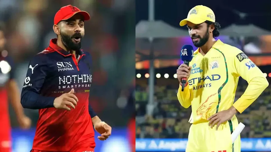 IPL 2026 Live streaming: When and where to watch CSK vs RCB live on TV and online IPL 2026 Live streaming: When and where to watch CSK vs RCB live on TV and online
