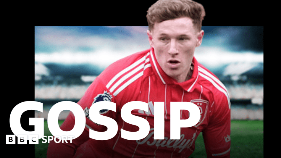 Football gossip: Anderson, Fernandes, Senesi Football gossip: Anderson, Fernandes, Senesi