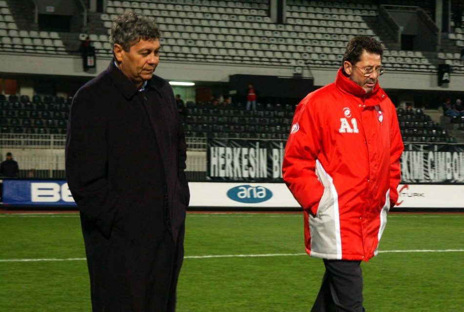 Cornel Dinu divulgă ultima discuție pe care a avut-o cu Mircea Lucescu: „Asta l-a doborât” Cornel Dinu divulgă ultima discuție pe care a avut-o cu Mircea Lucescu: „Asta l-a doborât”