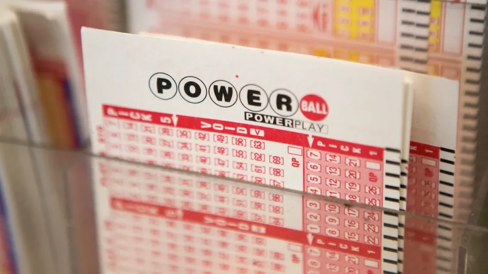 Saturday 4/11/26 Powerball  million jackpot winning numbers