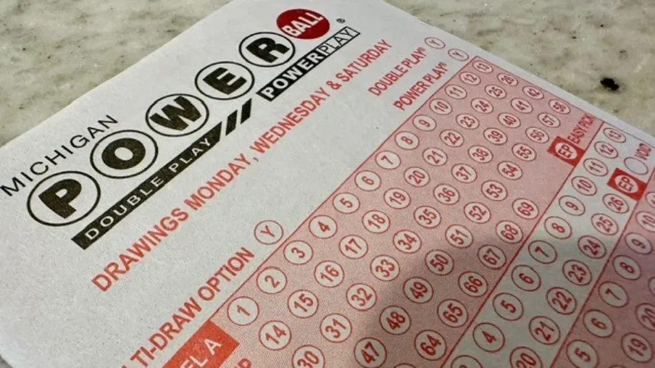 Powerball winning numbers, results for Monday, April 6, 2026 Powerball winning numbers, results for Monday, April 6, 2026