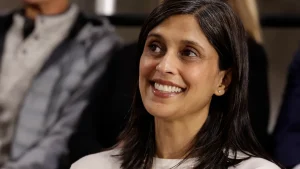 Usha Vance talks ‘daily life’ with JD Vance, kids in NBC interview