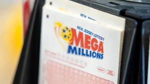 Mega Millions winning numbers drawing for Tuesday, April 28, 2026