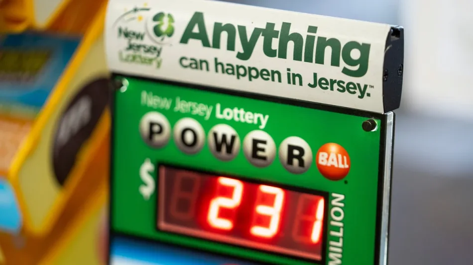 Powerball jackpot winner announced, winning ticket sold in Delaware Powerball jackpot winner announced, winning ticket sold in Delaware