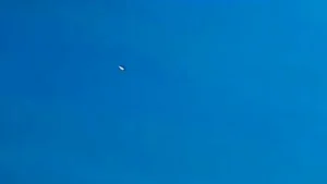 Fireball seen in Connecticut, Delaware, NJ, NY, Pennsylvania