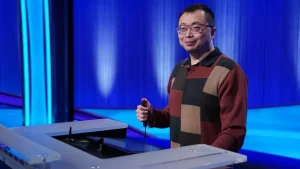 ‘Jeopardy!’ contestant Jamie Bing wins 20th game in a row